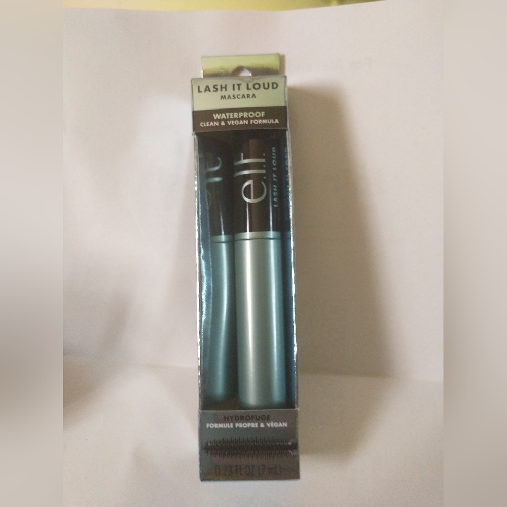 Elf Lash It Out Vegan Mascara